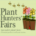Plant Hunters Fairs 2025